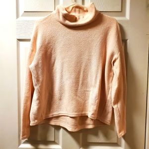 Banana Republic pink sweater